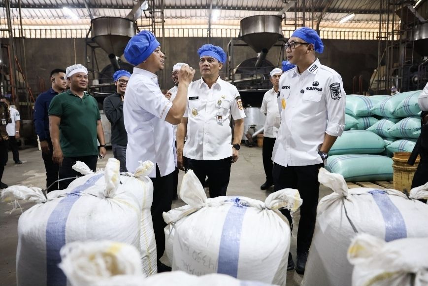 Sosok Riyanto Pamungkas, Merintis Usaha Sejak Muda, Kini Sukses Jadi Bupati