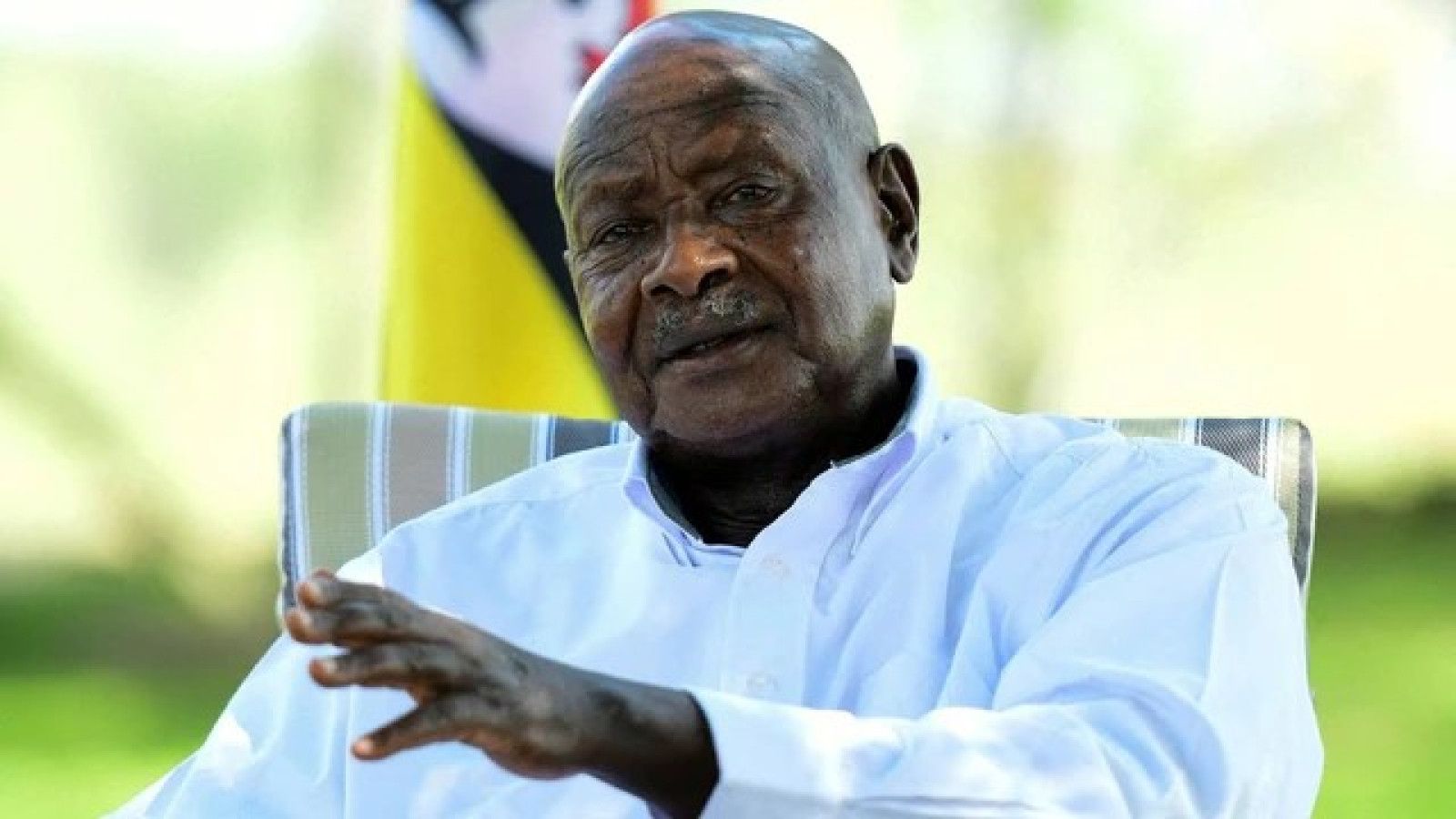 Kemenangan Kontroversial Yoweri Museveni di Pemilu Uganda 2026