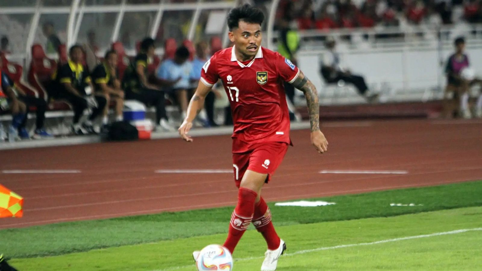 Saddil Ramdani Ungkap Kerinduan Bermain di Timnas Indonesia
