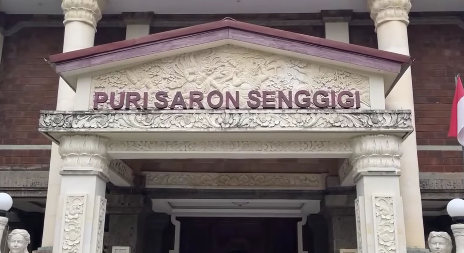 Liburan Santai di Senggigi? Ini Alasan Hotel Puri Saron Layak Dipilih