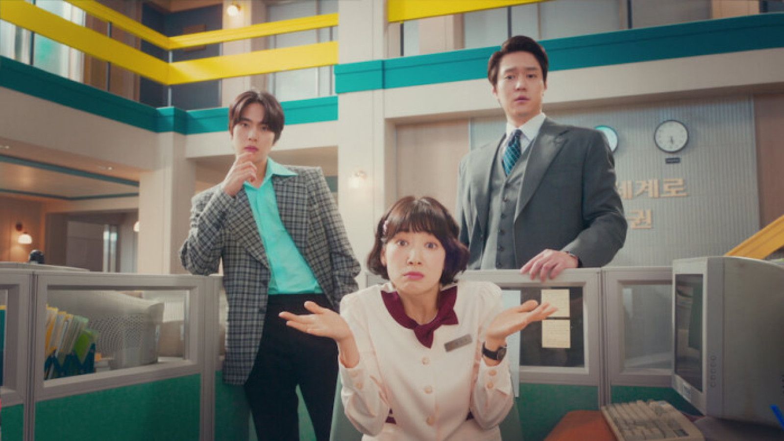 Debut Seru Undercover Miss Hong di Netflix: Komedi dan Intrik di Balik Layar Korporat
