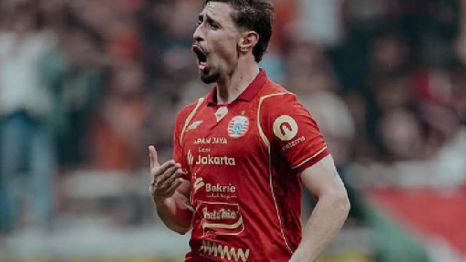 Persija Jakarta Akhiri Kerjasama dengan Gustavo Franca Menuju Paruh Kedua Super League