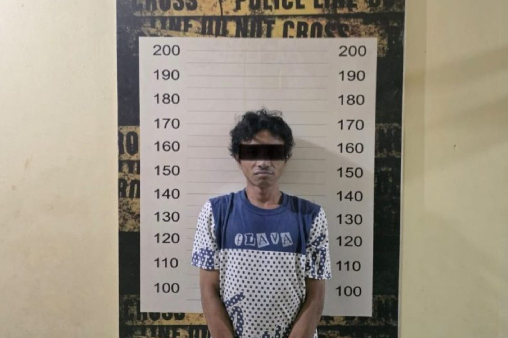 Pria di Makassar Ditangkap usai Curi Motor Kakak Kandung demi Beli Sabu