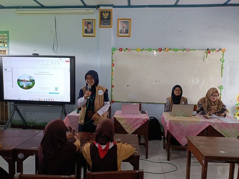 Skrining Kesehatan Mental untuk 100 Anak di Magelang, Fokus Deteksi Dini Gangguan Belajar