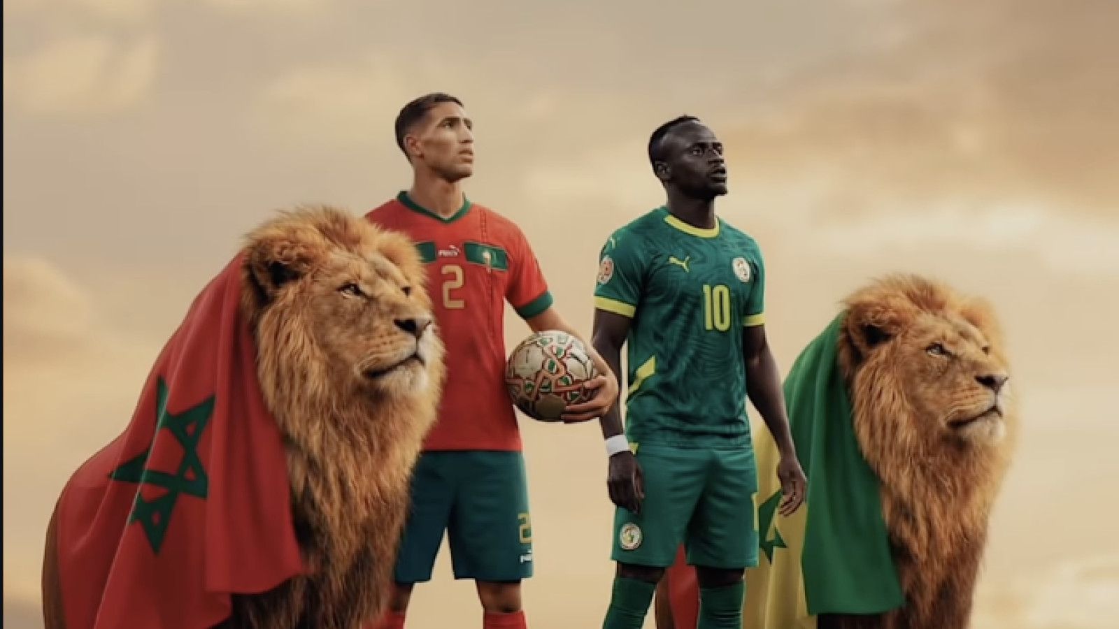 Senegal Raih Gelar Pertama Piala Afrika dengan Kemenangan Dramatis atas Maroko