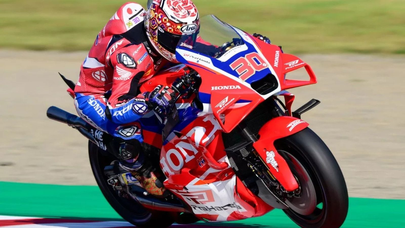 Honda Selesaikan Tes Privat di Sirkuit Sepang untuk MotoGP 2027