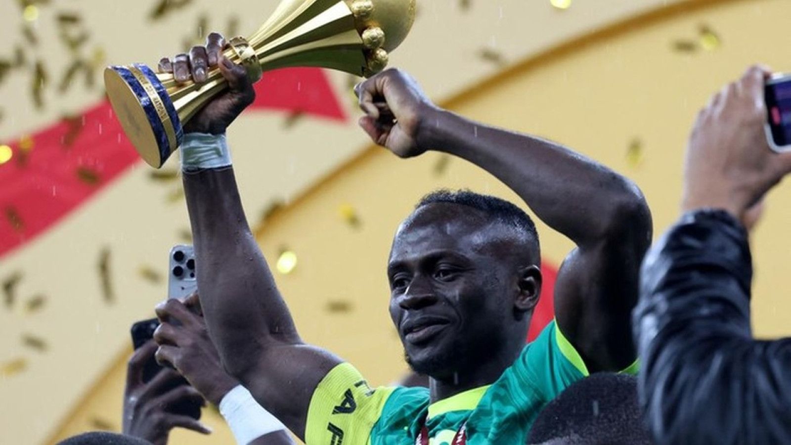 Kepemimpinan Sadio Mane Bawa Senegal Juara Piala Afrika 2025
