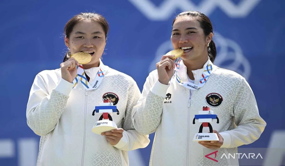 Dukungan Menpora Erick Thohir untuk Janice Tjen dan Aldila Sutjiadi di Grand Slam Australian Open 2026