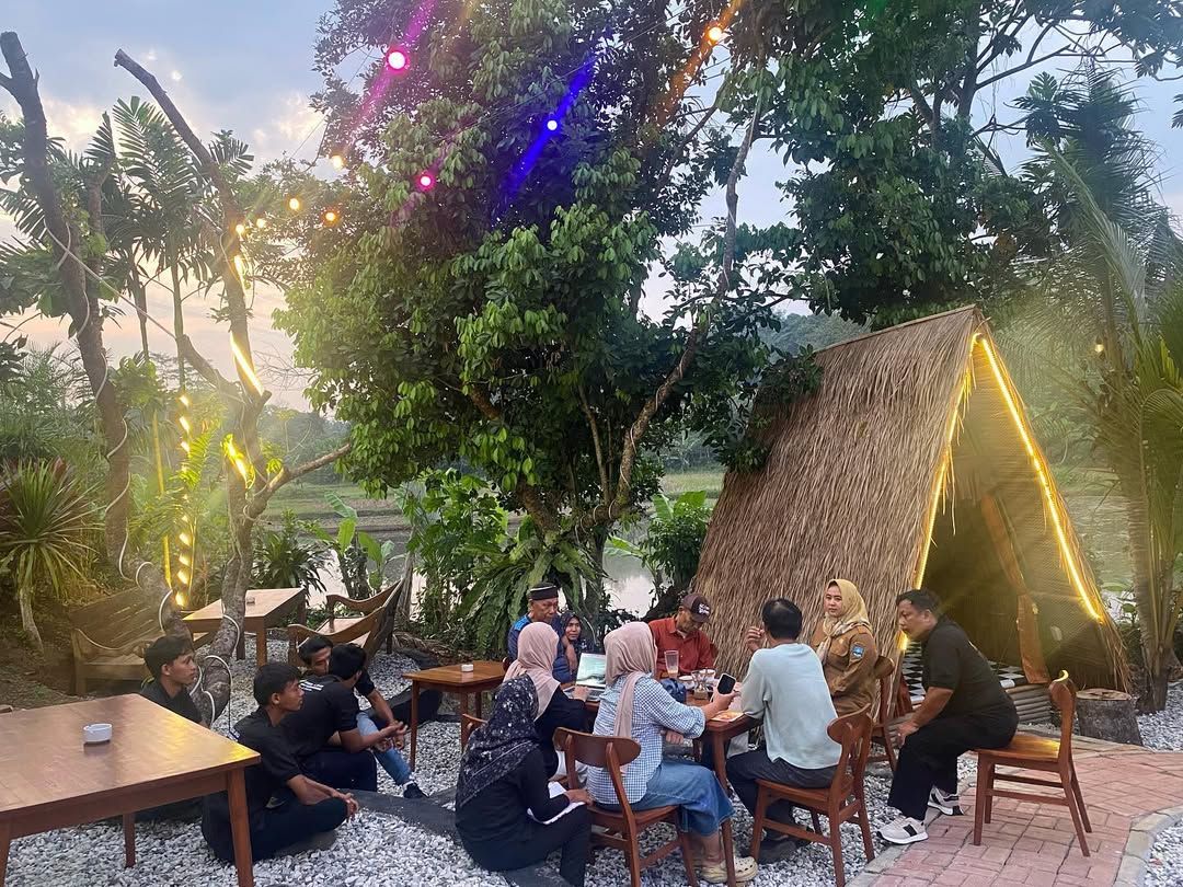 Kolam Renang Anak Rekemondasi Di Kota Serang Migo Cafe dan Migoland Agrowisata Curug