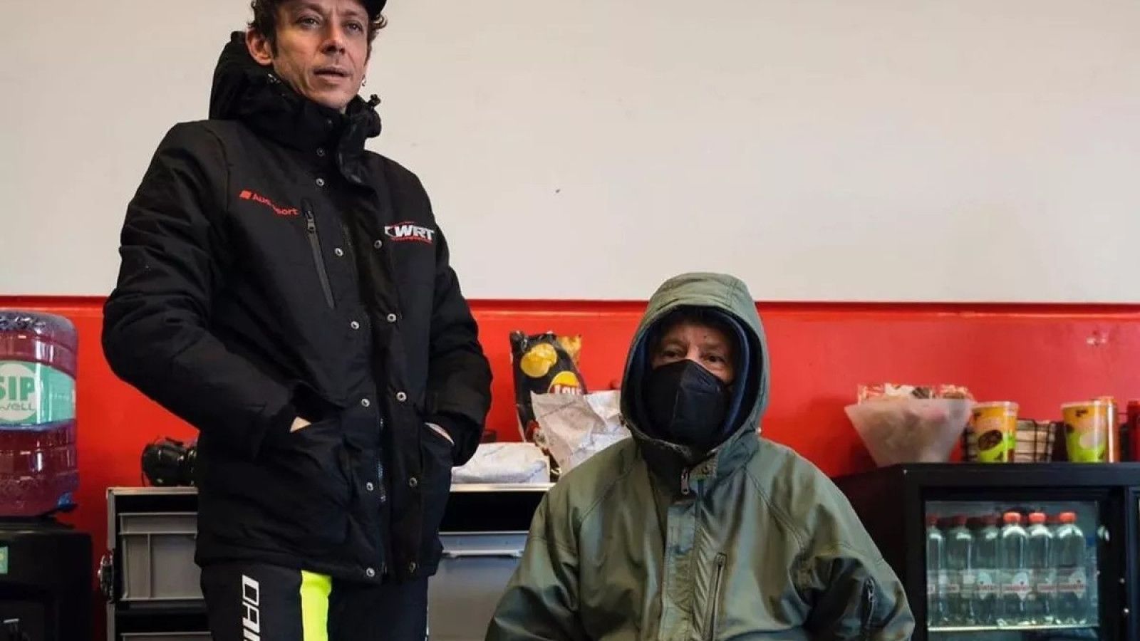 Konflik Keluarga Rossi: Gugatan Valentino Terhadap Kekasih Ayahnya