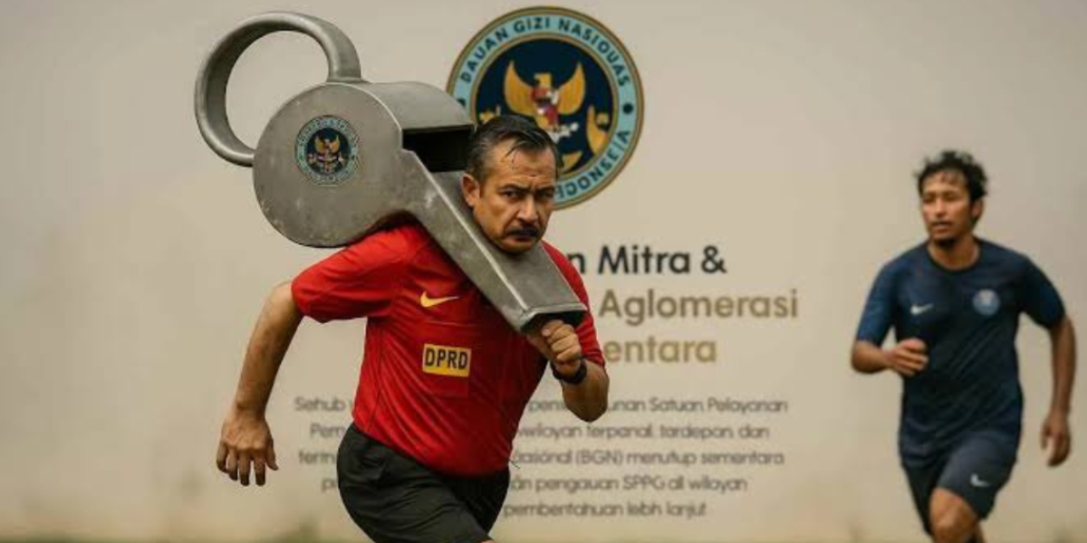 Jika DPRD Ikut Kelola MBG, Siapa yang Menjadi Wasit?