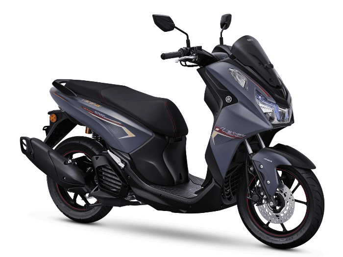 Yamaha Lexi LX 155 Dapat Penyegaran Warna dan Grafis di 2026, Harganya Berapa?