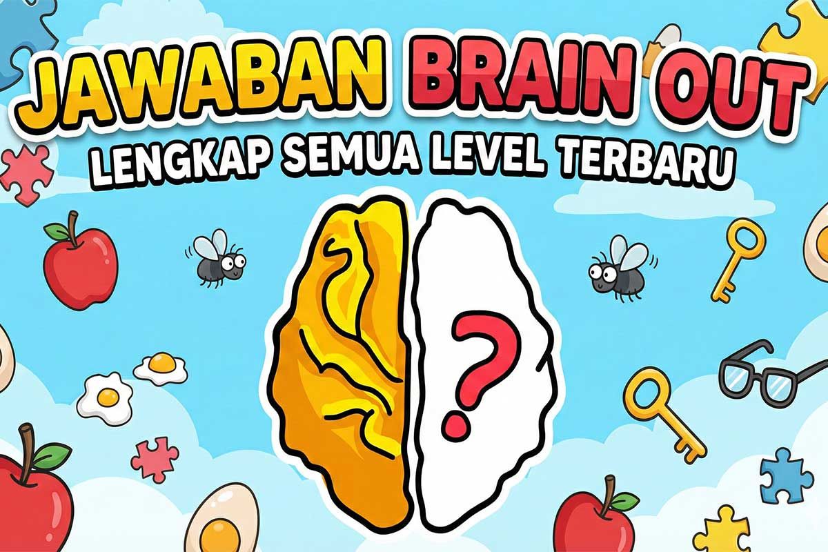Jawaban Brain Out Lengkap Semua Level Terbaru