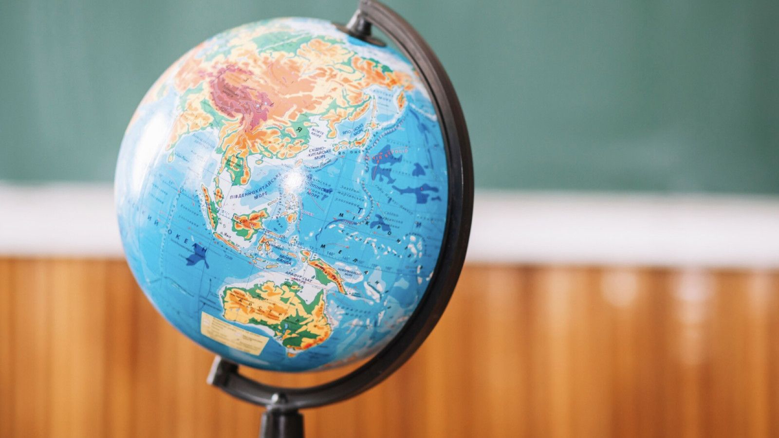 Dampak Perubahan Iklim terhadap Geografi dan Ekonomi Global