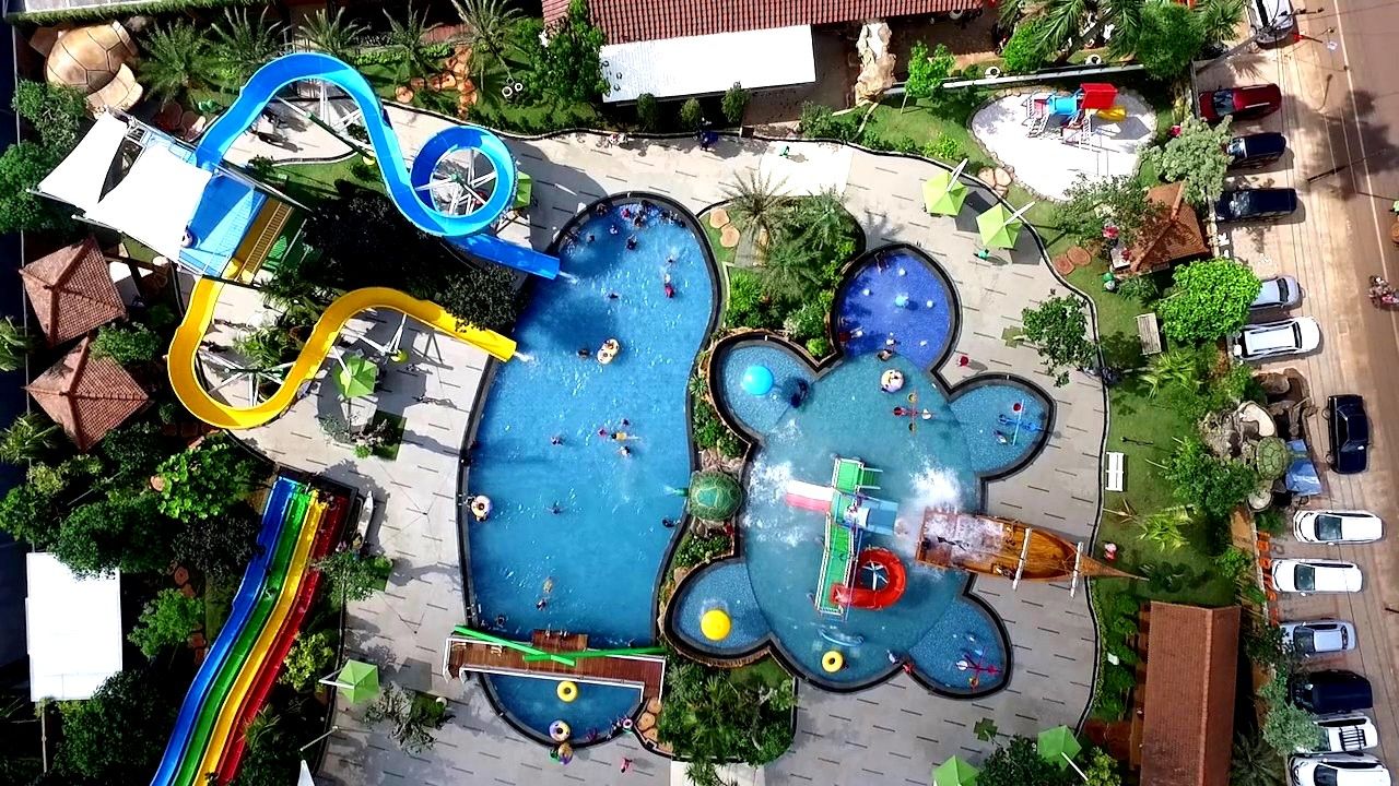 5 Rekomendasi Wisata Air Favorit di Purwakarta