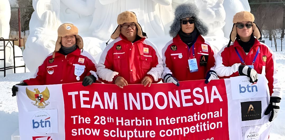 Tim Bali Tembus Papan Atas Dunia, Putra Tabanan Sabet Juara III di Ajang Internasional China