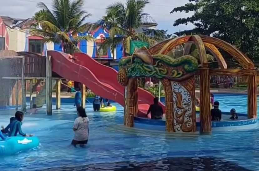5 Waterpark Terpopuler di Kaltim 2026: Dari Sensasi Ombak Pantai hingga Berenang di Atas Gedung!