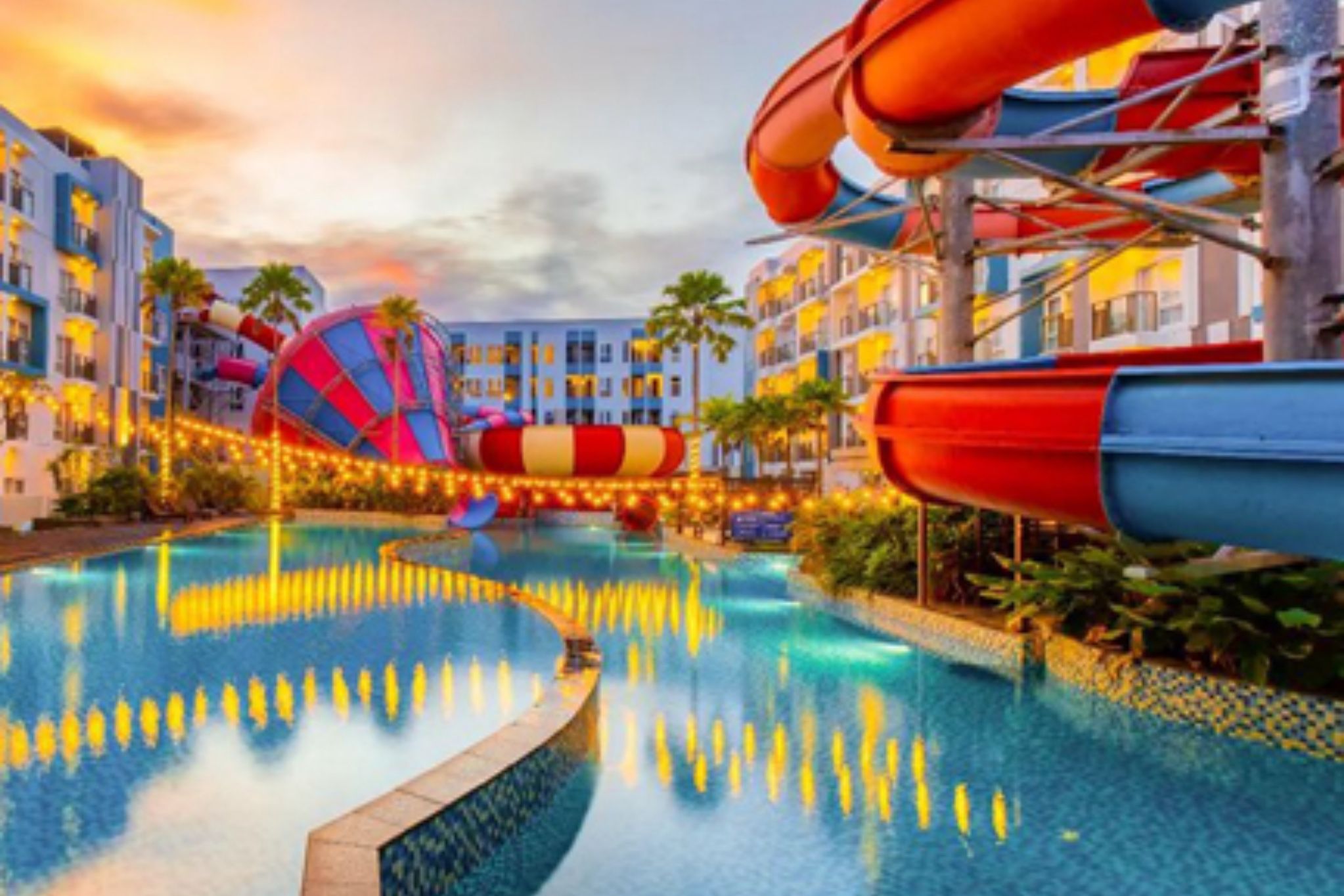 5 Waterpark Terpopuler di Kaltim 2026: Dari Sensasi Ombak Pantai hingga Berenang di Atas Gedung!