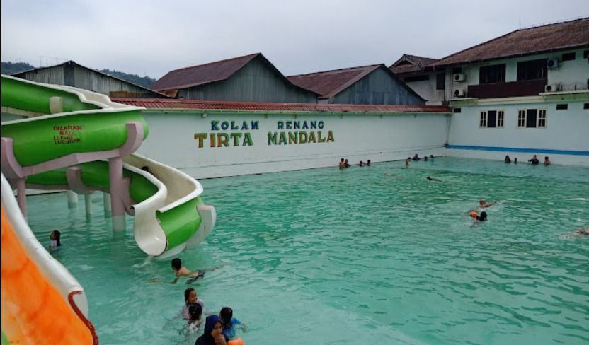 Kolam Renang Terdekat dan Terfavorit di Jayapura