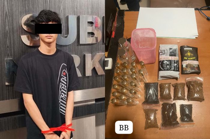 Polda Metro Gerebek Lab Tembakau Sinte Senilai Rp2 M, Pelaku Beraksi di Hotel Jaksel