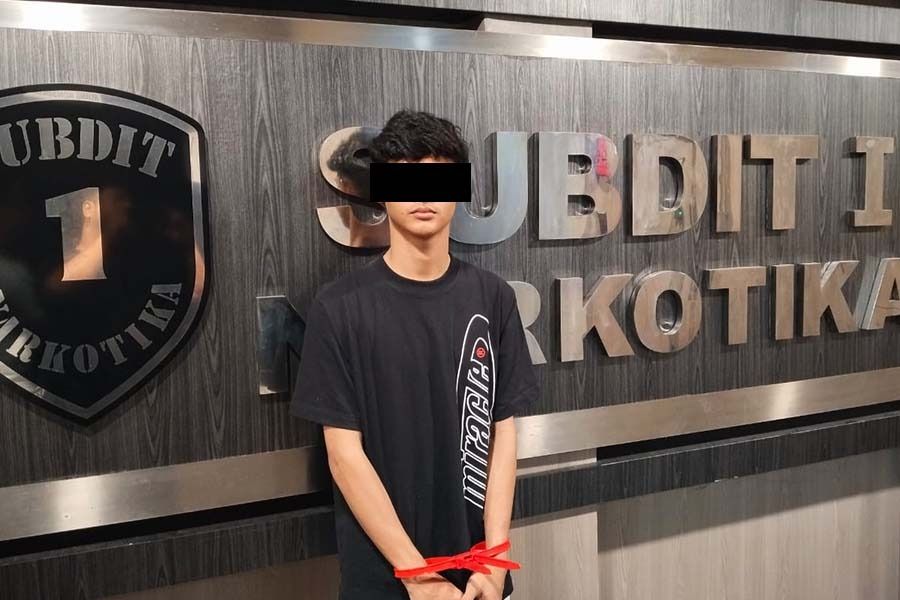 Polda Metro Gerebek Lab Tembakau Sinte Senilai Rp2 M, Pelaku Beraksi di Hotel Jaksel