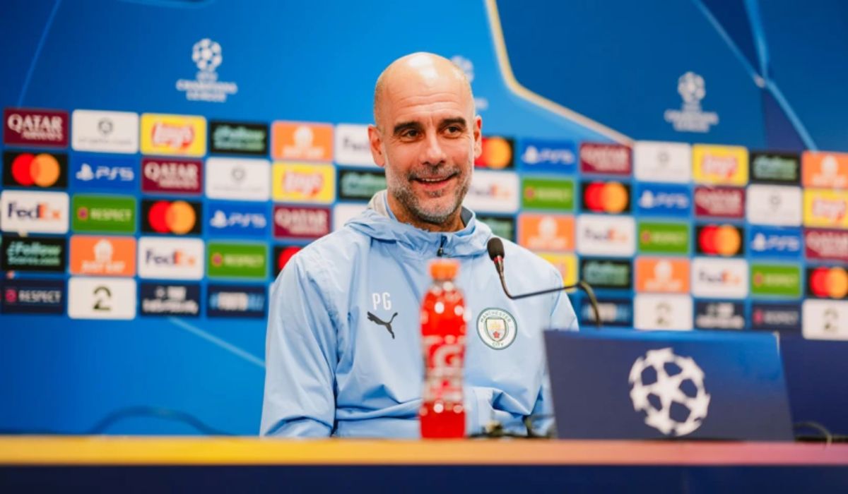Pep Guardiola Senang Manchester City Sukses Rampungkan Kepindahan Marc Guehi