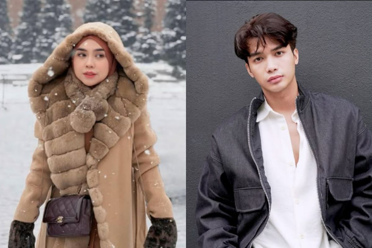 Bukan Orang Sembarangan, Ini Profil Mikhail Iman yang Foto Bareng Ria Ricis
