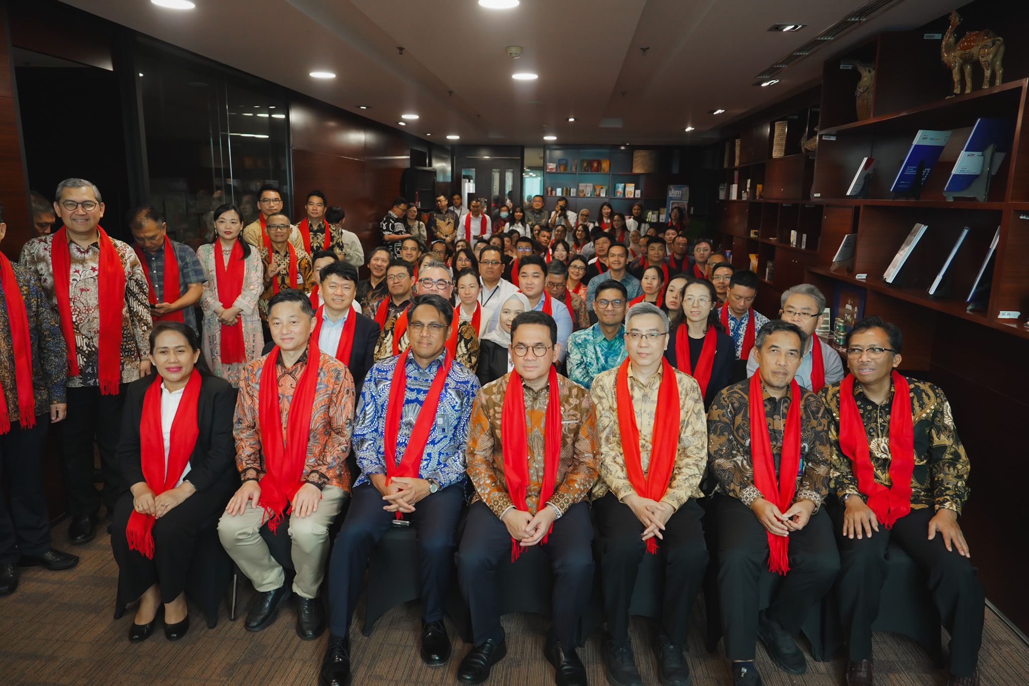 Mendag Resmikan Kantor ATTEC, Dorong Ekspor dan Investasi Lewat Kolaborasi Bisnis Asia