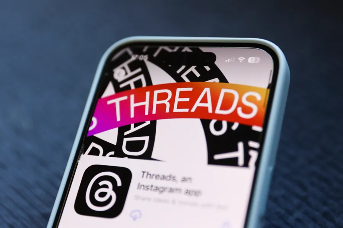 Threads Ungguli X di Pengguna Mobile, Tapi Tertinggal Jauh di Versi Web