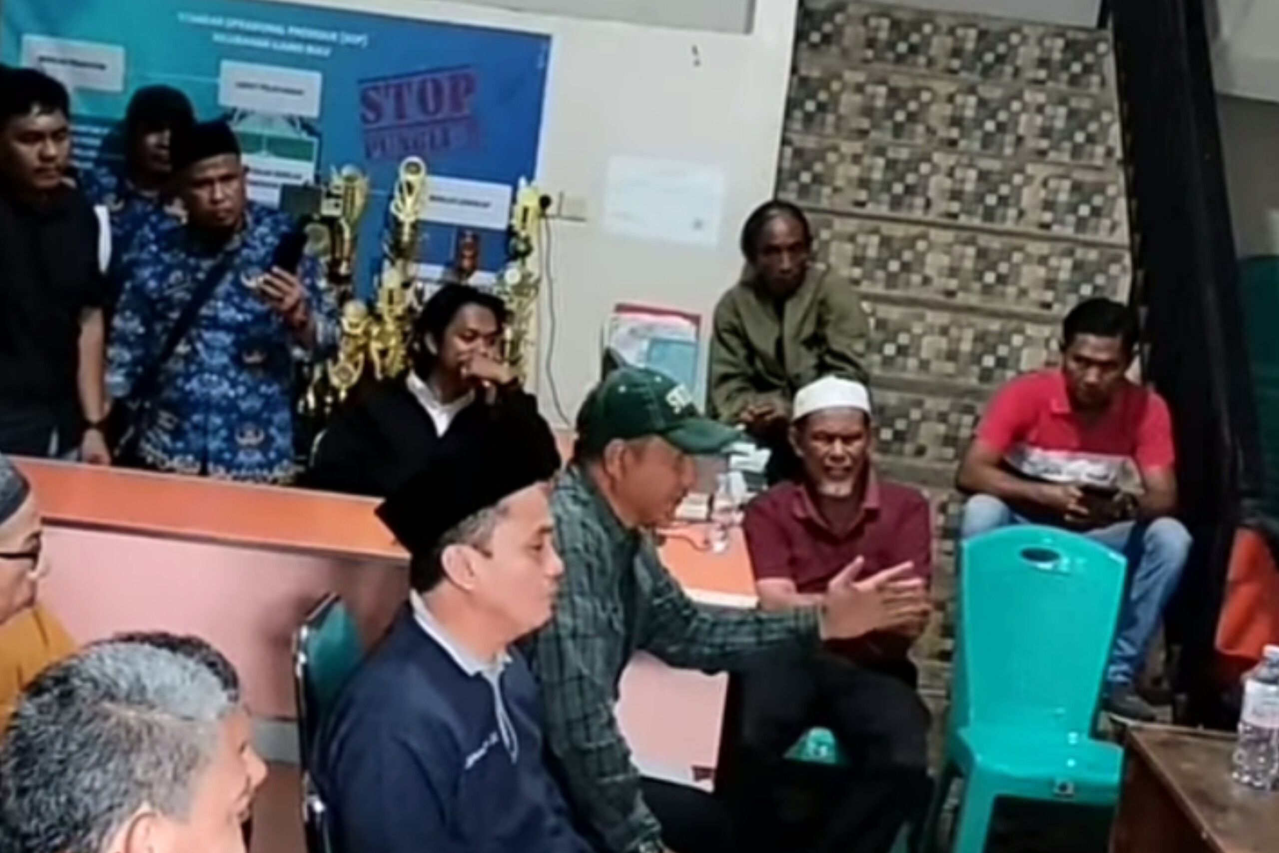 Menang Suara Terbanyak, Calon Ketua RW di Parepare Justru Dicoret karena Tunanetra
