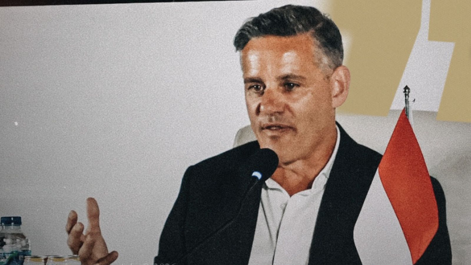 John Herdman Berkomitmen Membangun Garuda yang Baru untuk Sepak Bola Indonesia