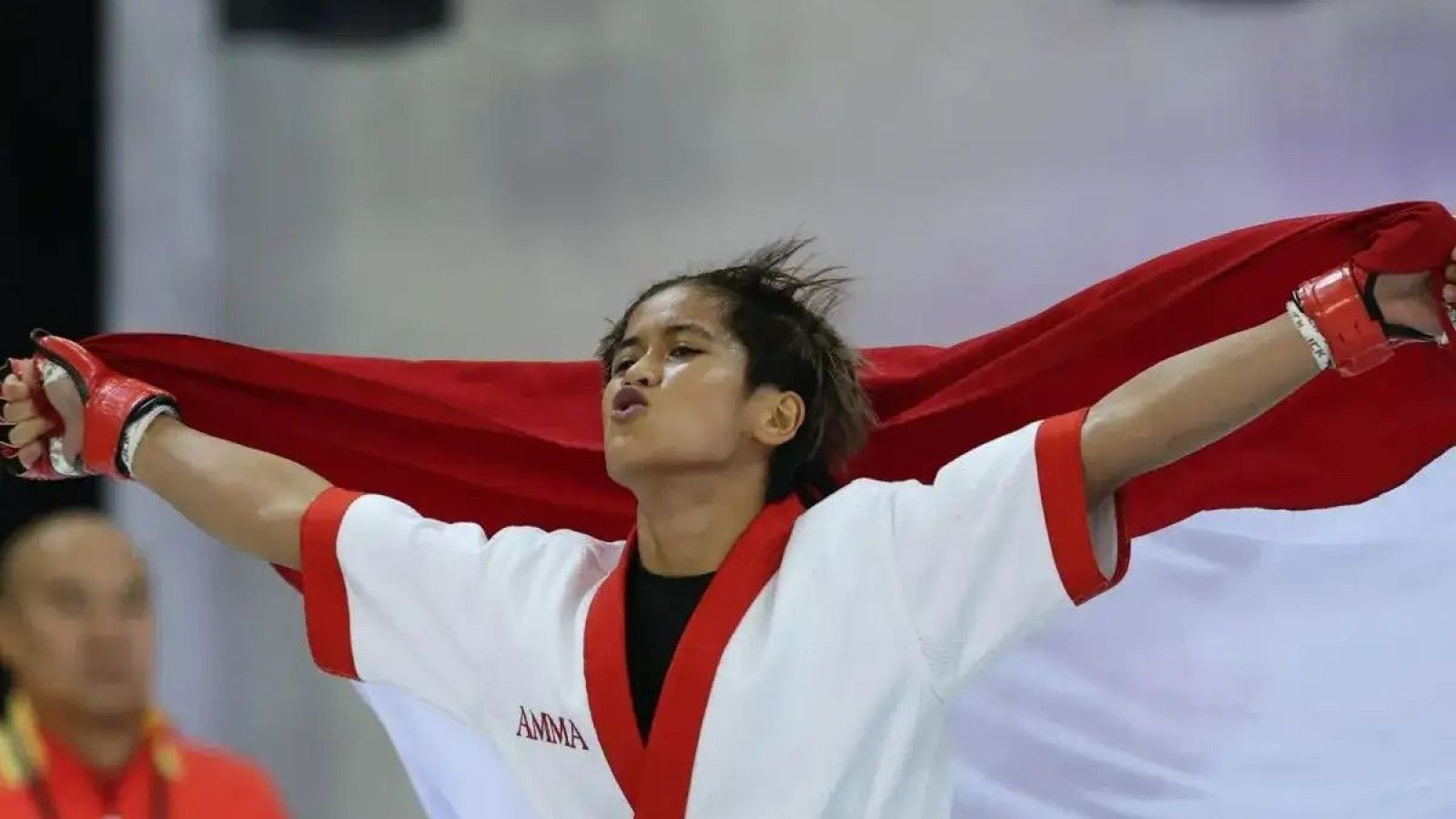 Indonesia Shines at AMMA Championships with Gold and Bronzes