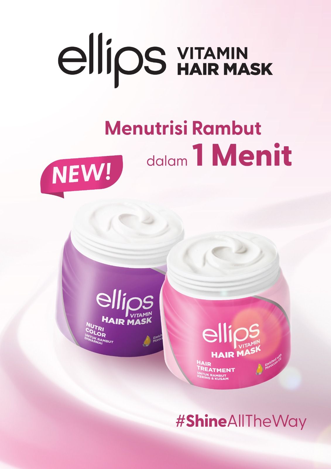 Rambut Mudah Kusut saat Musim Hujan? Ini Solusi Perawatan yang Lebih Praktis