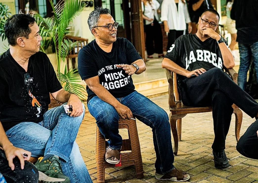 Film Tanah Runtuh, Proyek Kolaborasi Lintas Disiplin tentang Bertahan Hidup