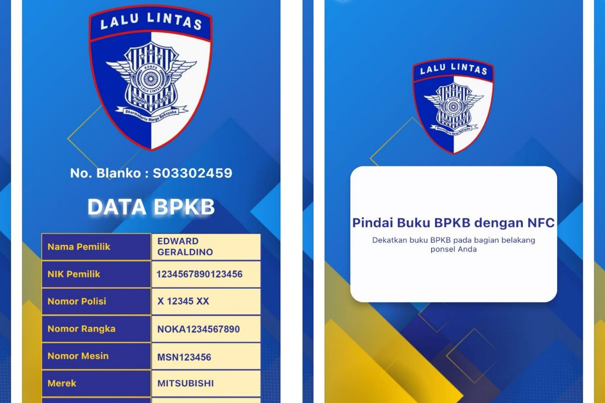 e-BPKB Resmi Digunakan! Ini Fitur, Keunggulan, dan Biayanya