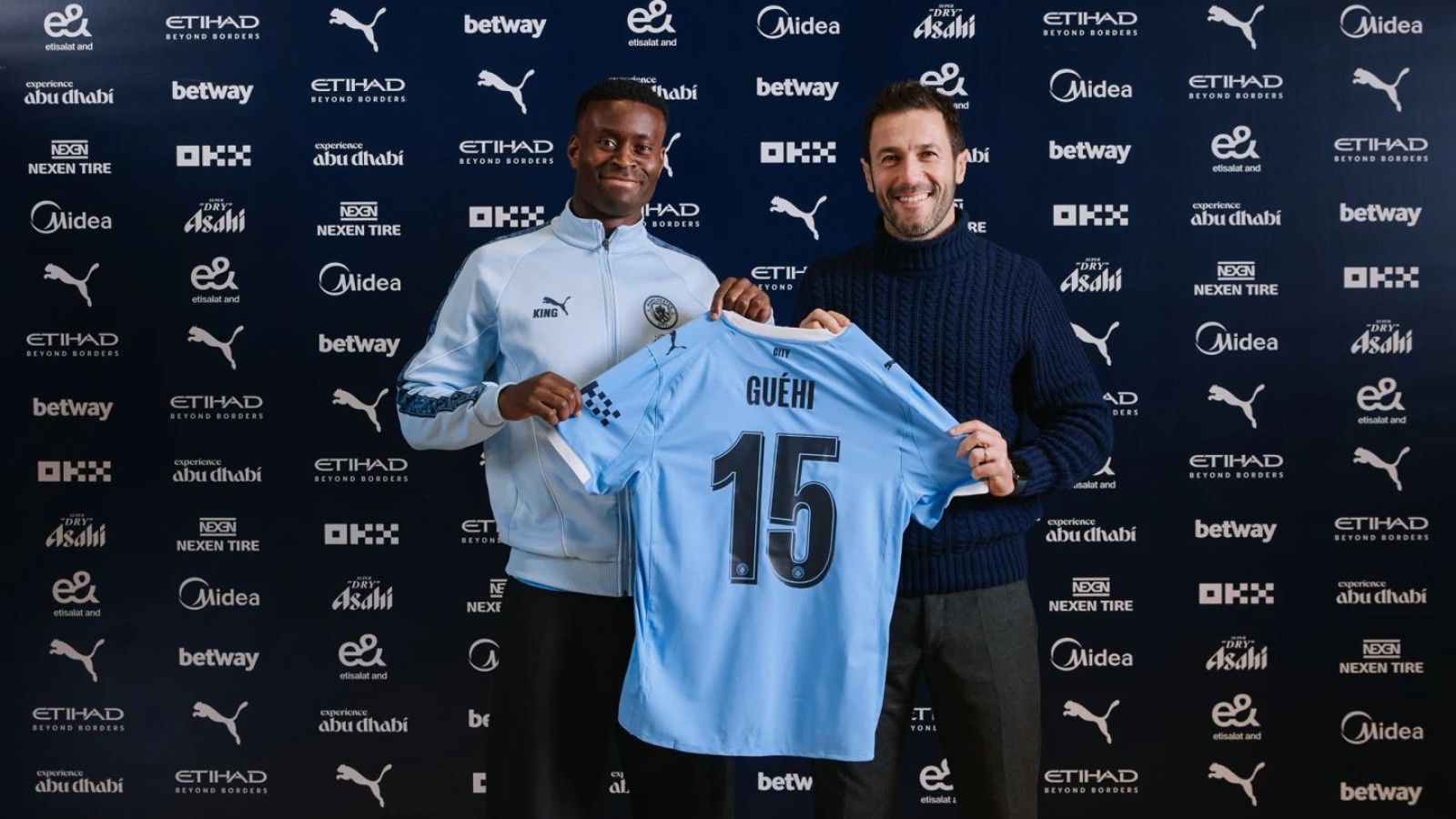 Marc Guehi Bergabung dengan Manchester City: Pep Guardiola Ungkap Harapan Besar