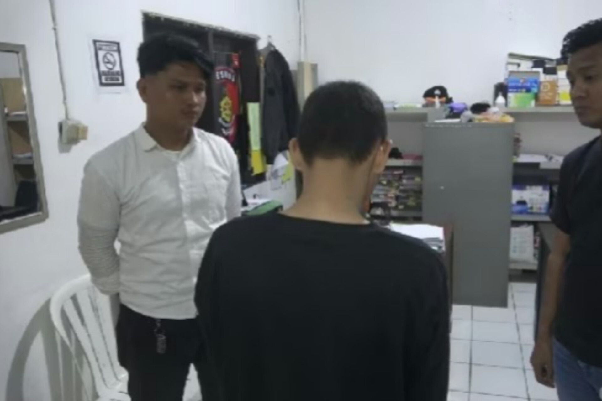 Geng Motor Ngamuk di Makassar, 12 Pelaku Ditangkap Usai Serang Warga dan Kantor Ekspedisi