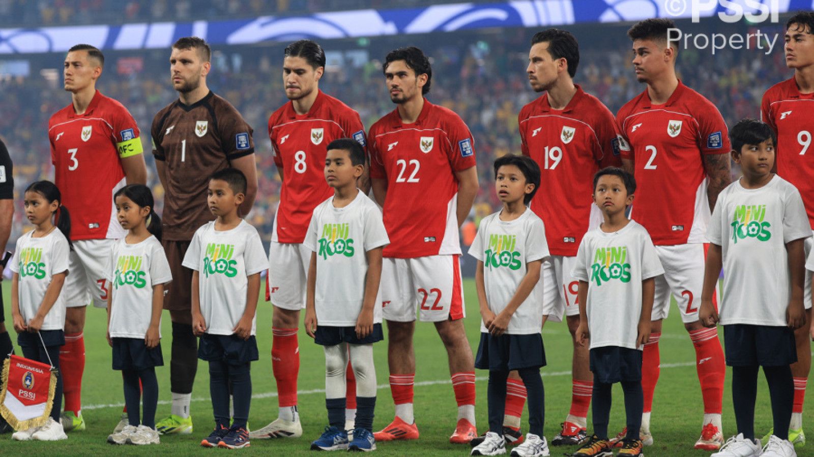 Indonesia Tetap di Peringkat 122: Tantangan Timnas dalam Persaingan Asia Tenggara