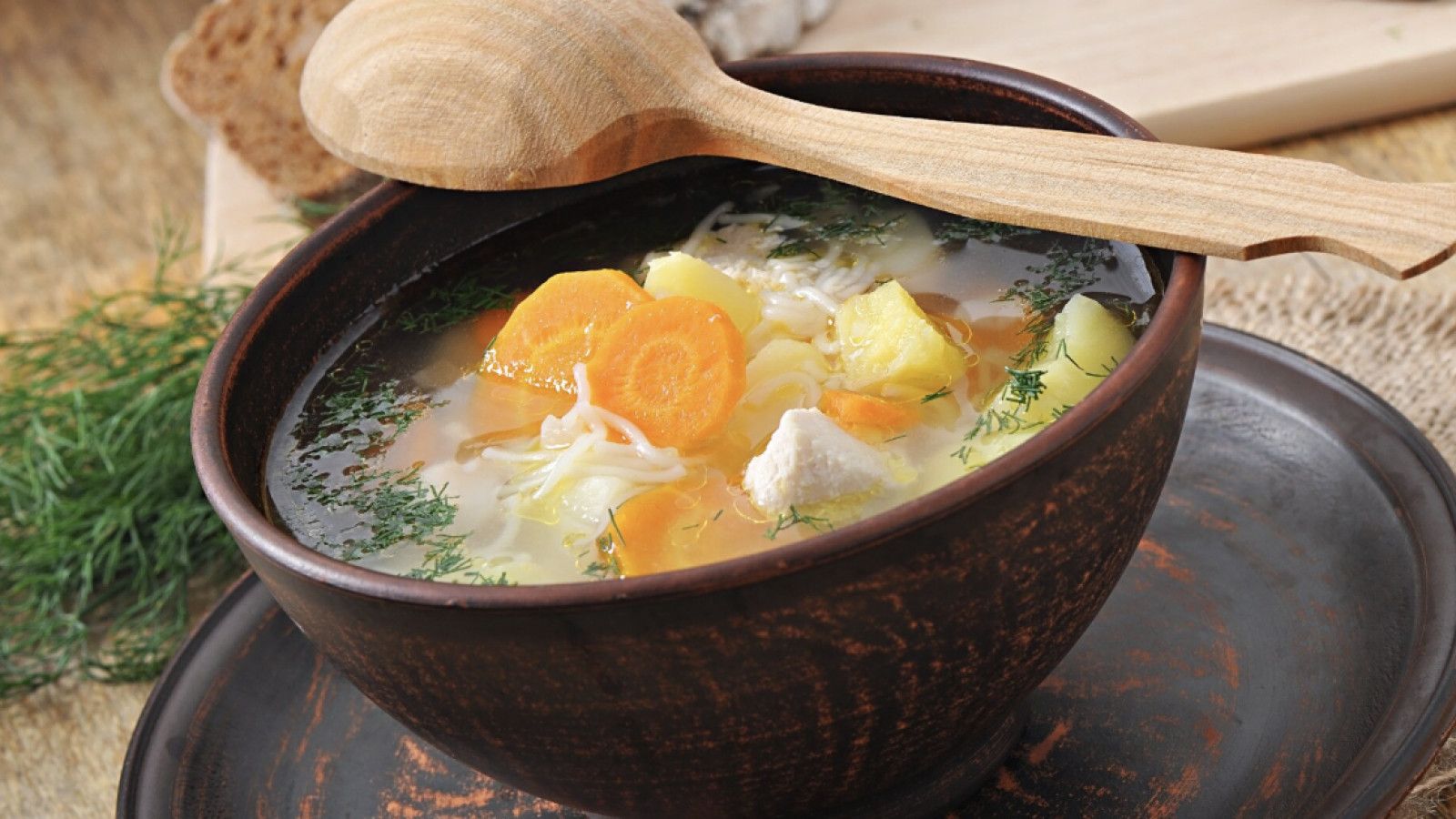 Menu Hangat yang Pas untuk Cuaca Hujan