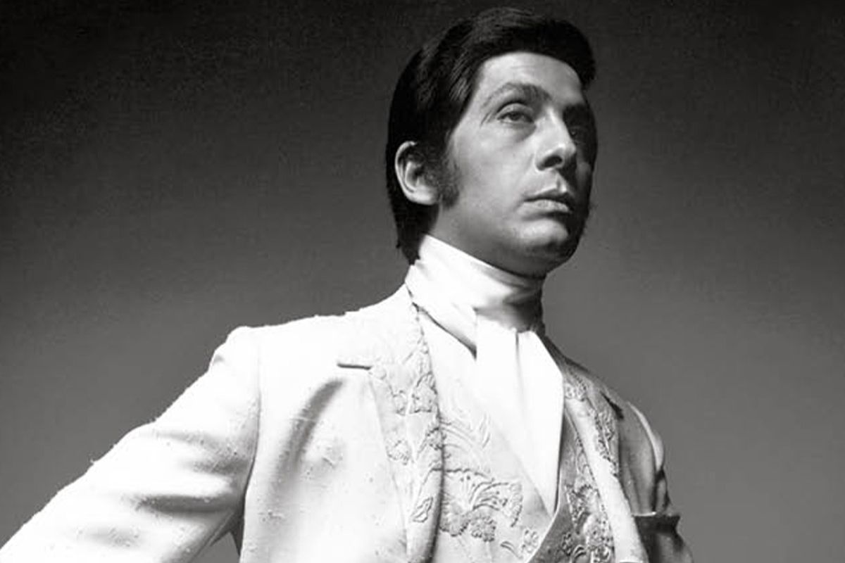 Kabar Duka, Desainer Legendaris Valentino Garavani Meninggal Dunia di Usia 93 Tahun
