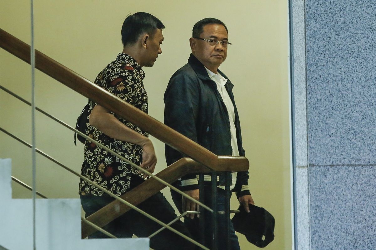 KPK Klaim Sita Miliaran Rupiah dari OTT Bupati Pati Sudewo