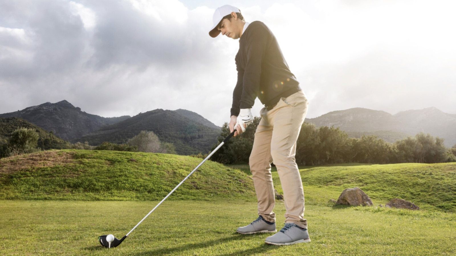 Strategi Efektif untuk Meningkatkan Keakuratan Pukulan Golf