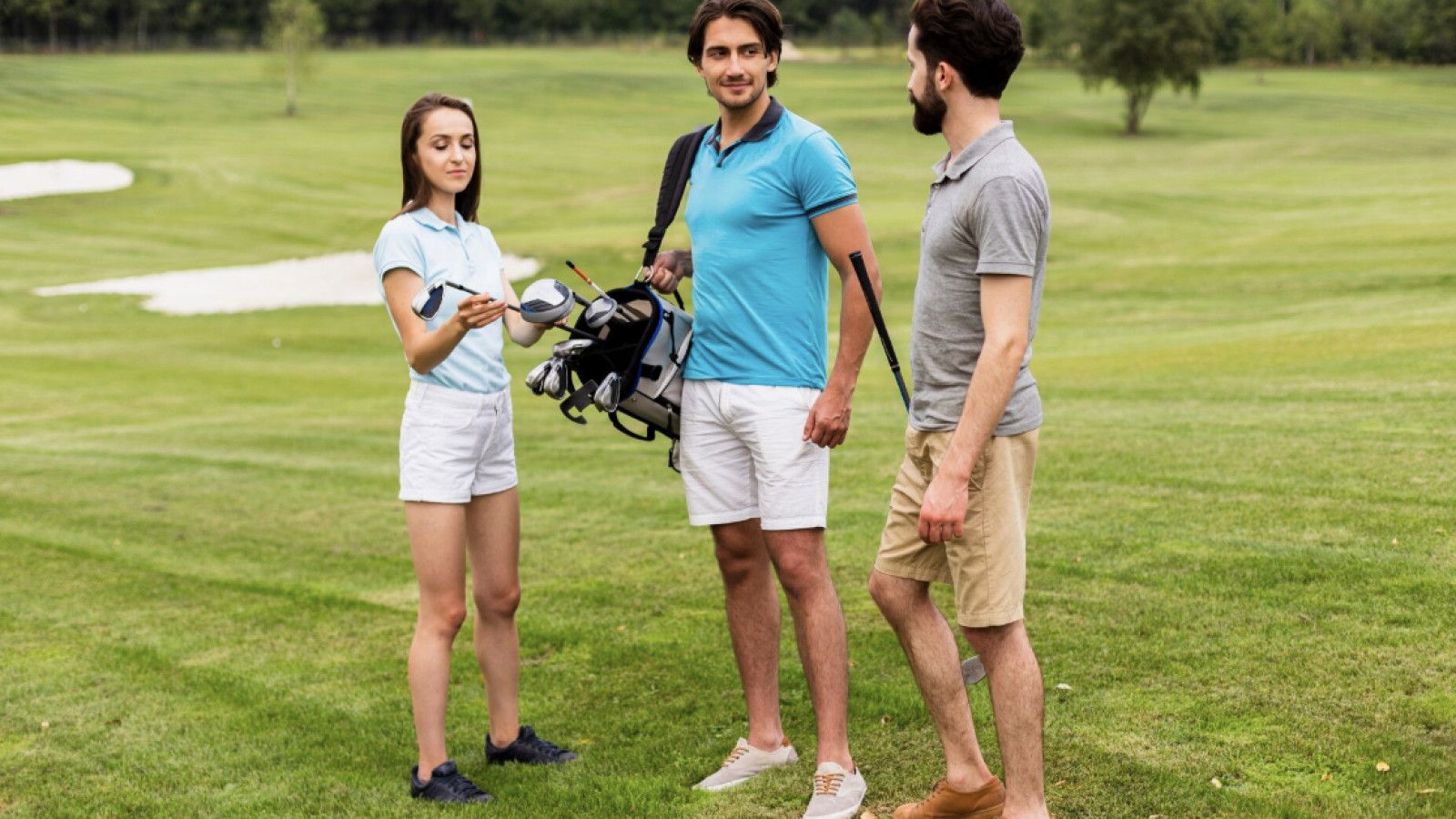 Strategi dan Pelajaran Berharga di Balik Golf