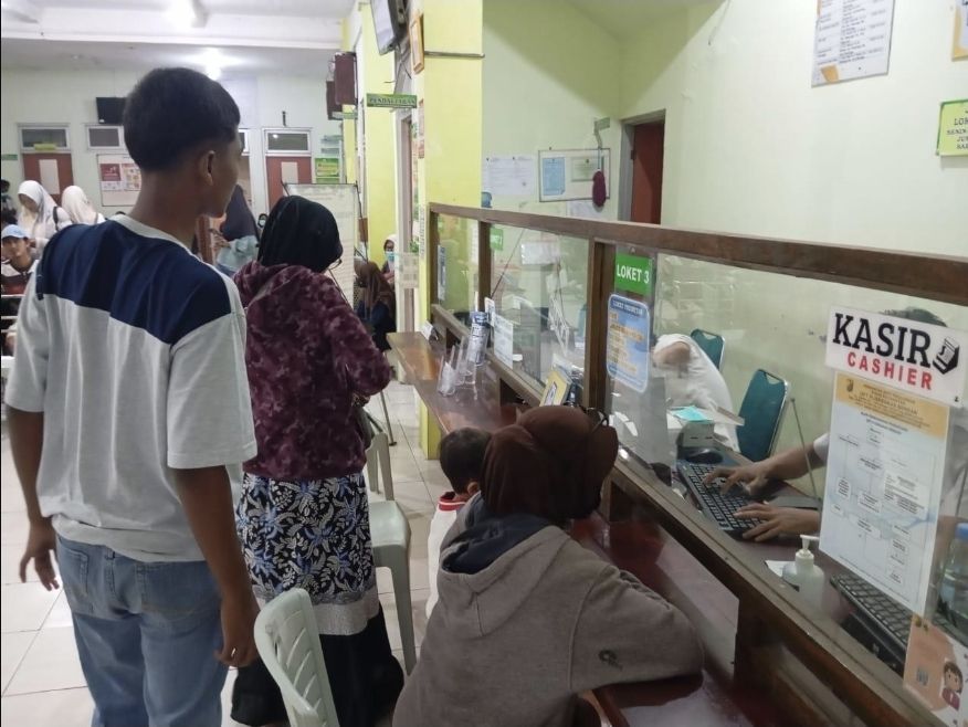 Sinergi Pemkot Pekalongan dan Dinas Kesehatan, Serta Pemerintah Pusat Untuk Jaga Kesehatan Masyarakatnya