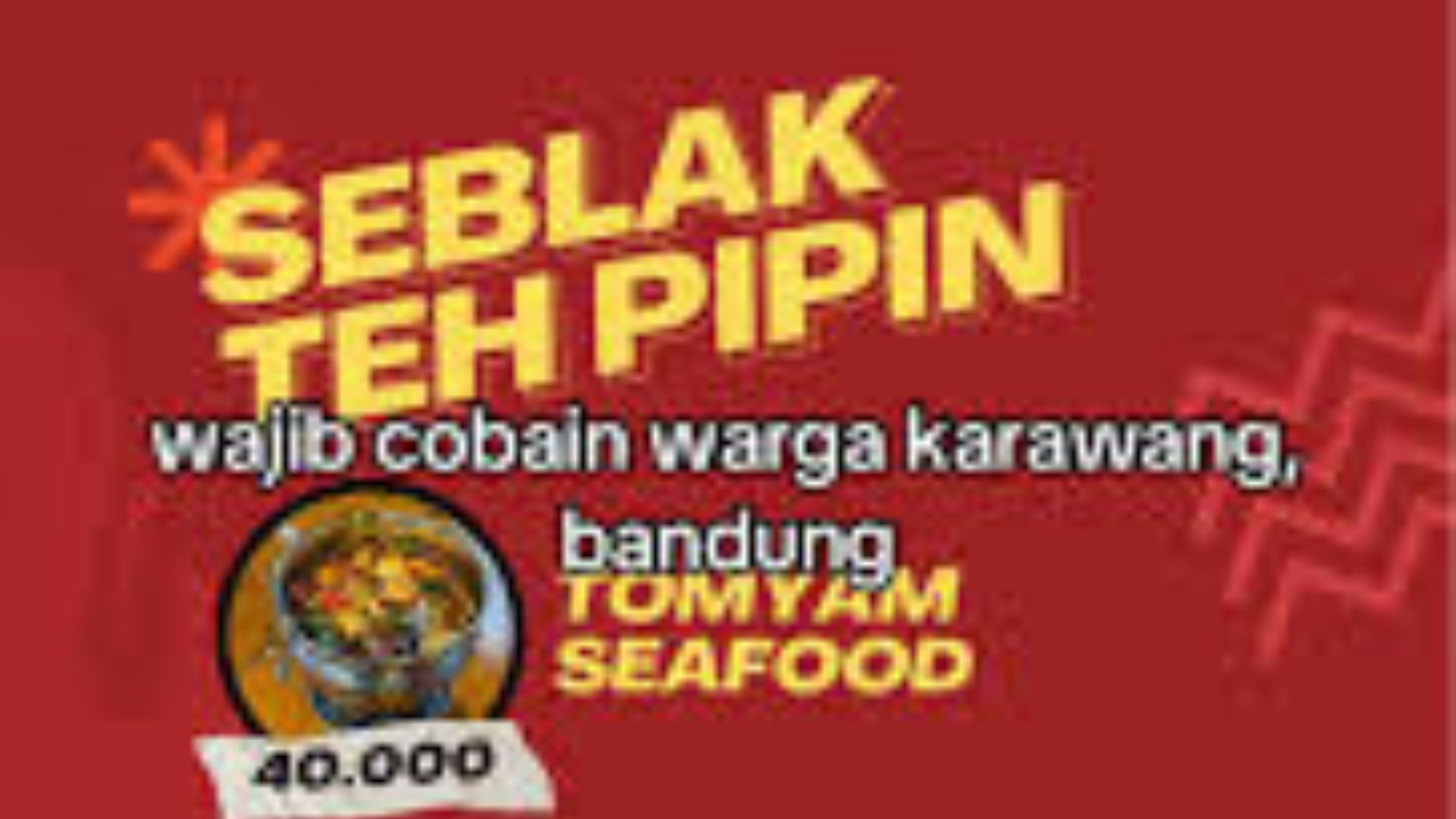 Lima Rekomendasi Seblak Favorit di Cikampek, Pedasnya Jadi Buruan Pecinta Kuliner