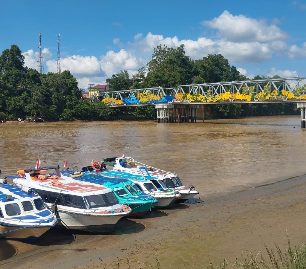Akses Tarakan ke Berau Kian Mudah, Speedboat Reguler Baru Siap Dongkrak Arus Wisatawan