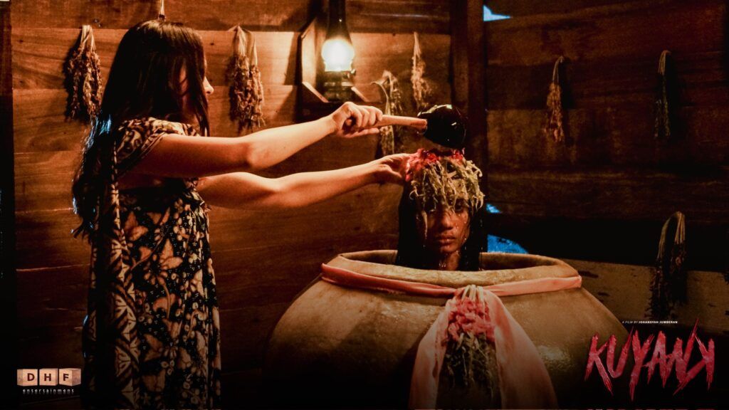 Bukan Hantu, Film Kuyank Bedah Sisi Manusia di Balik Urban Legend Paling Mencekam dari Kalimantan