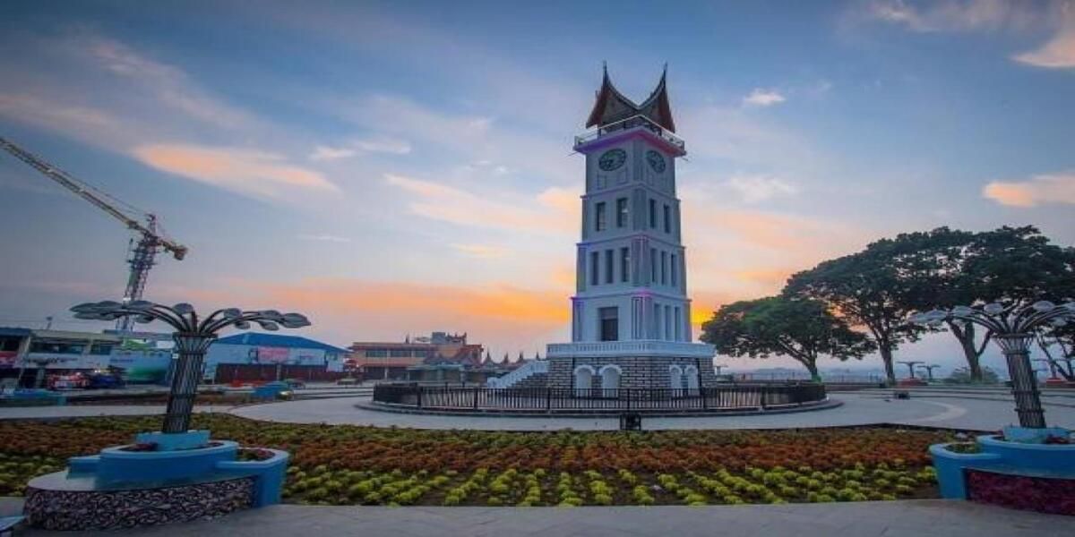 Resmi masuk Cagar Budaya Peringkat Nasional! Jam Gadang dan SMAN 2 Bukittinggi: 2 Bangunan Bersejarah di Kota Dengan Julukan Kota Perjuangan