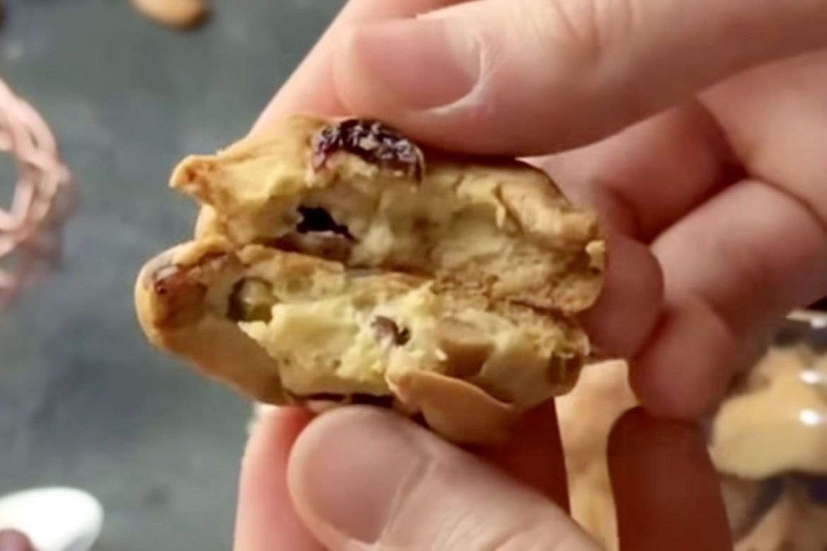 Resep Sultan Cookies, Kue Kering Mewah yang Rasanya Auto Nagih