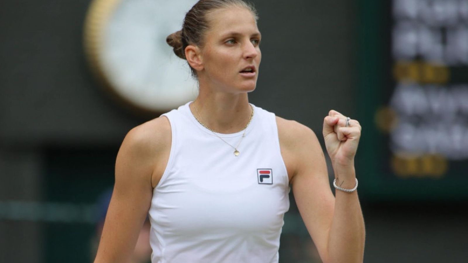 Janice Tjen Siap Hadapi Karolina Pliskova di Australian Open 2026